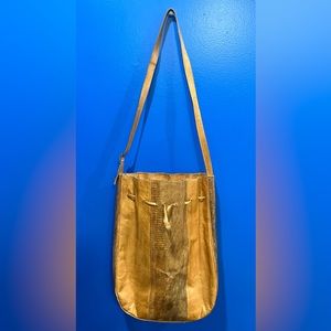 Authentic Handmade African Leather Purse